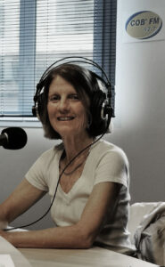Interview de Sylvie Jouetre, présidente de l'association SAB22 chez COB FM