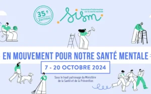 Les Semaines de la Santé Mentale 2024 (SISM)-SAB22